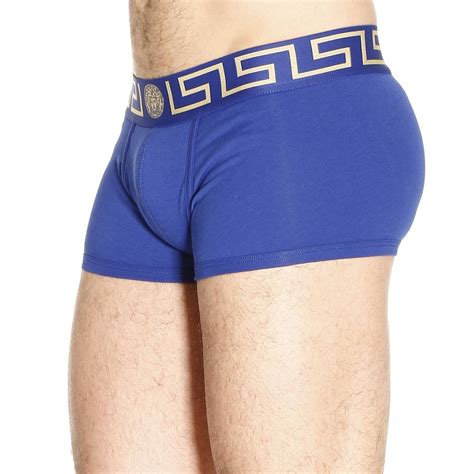 versace trunk underwear men|versace underwear size chart.